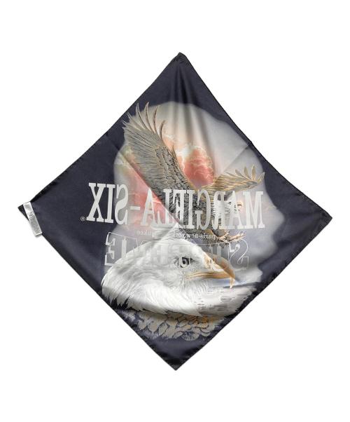 SUPREME（シュプリーム）SUPREME (シュプリーム) Eagle Silk Scarf マルチカラーの古着・服飾アイテム