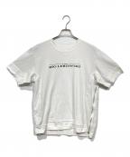 sacai×The Big Lebowskiサカイ×ビッグ・リボウスキ）の古着「The Big Lebowski Cotton Poplin Pullover」｜ホワイト
