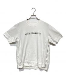 sacai×The Big Lebowski（サカイ×ビッグ・リボウスキ）の古着「The Big Lebowski Cotton Poplin Pullover」｜ホワイト