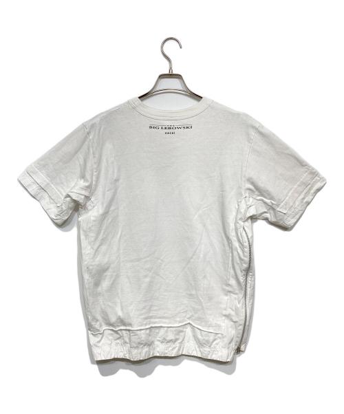 sacai（サカイ）sacai (サカイ) The Big Lebowski (ビッグ・リボウスキ) The Big Lebowski Cotton Poplin Pullover ホワイト サイズ:1の古着・服飾アイテム