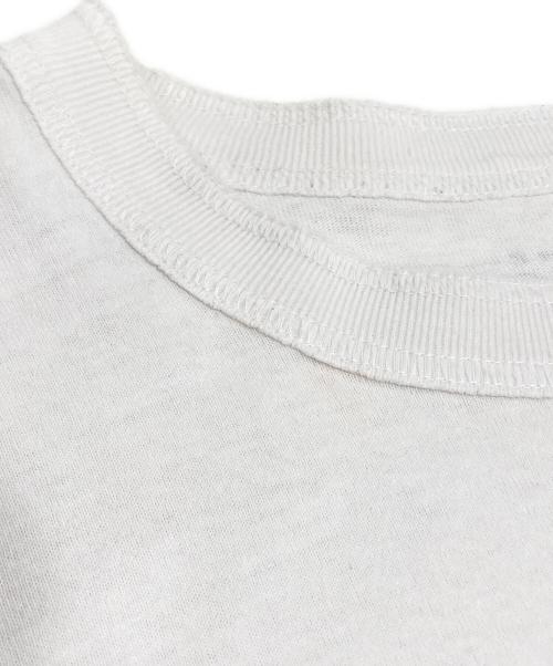 sacai（サカイ）sacai (サカイ) The Big Lebowski (ビッグ・リボウスキ) The Big Lebowski Cotton Poplin Pullover ホワイト サイズ:1の古着・服飾アイテム