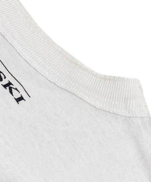sacai（サカイ）sacai (サカイ) The Big Lebowski (ビッグ・リボウスキ) The Big Lebowski Cotton Poplin Pullover ホワイト サイズ:1の古着・服飾アイテム
