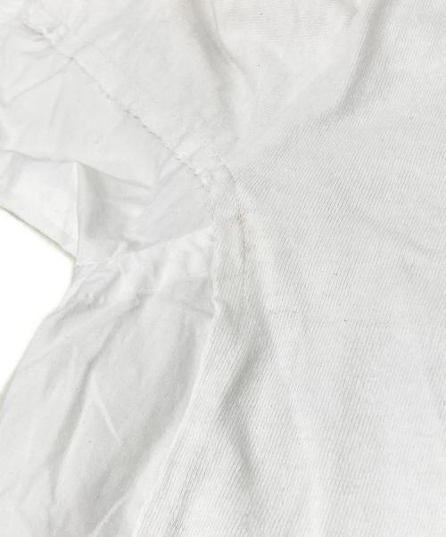 sacai（サカイ）sacai (サカイ) The Big Lebowski (ビッグ・リボウスキ) The Big Lebowski Cotton Poplin Pullover ホワイト サイズ:1の古着・服飾アイテム