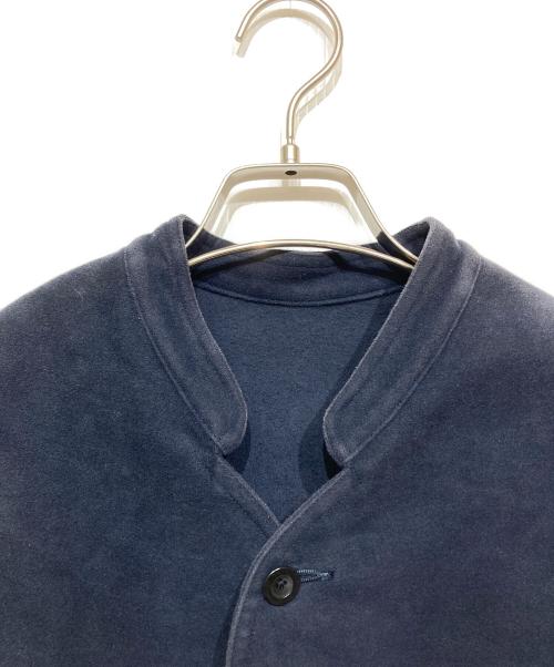 ANATOMICA（アナトミカ）ANATOMICA (アナトミカ) モールスキンドルマンジャケット ネイビー サイズ:34の古着・服飾アイテム