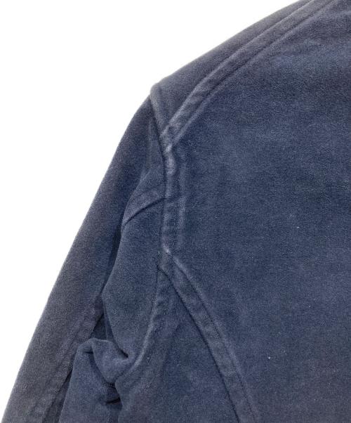 ANATOMICA（アナトミカ）ANATOMICA (アナトミカ) モールスキンドルマンジャケット ネイビー サイズ:34の古着・服飾アイテム