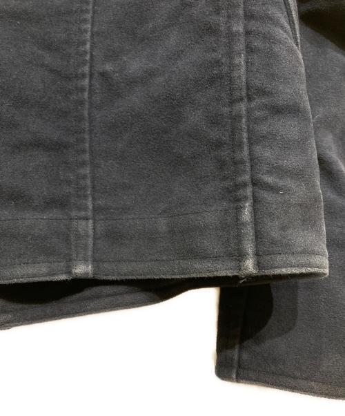 ANATOMICA（アナトミカ）ANATOMICA (アナトミカ) モールスキンドルマンジャケット ネイビー サイズ:34の古着・服飾アイテム