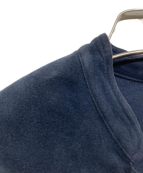 ANATOMICA（アナトミカ）ANATOMICA (アナトミカ) モールスキンドルマンジャケット ネイビー サイズ:34の古着・服飾アイテム