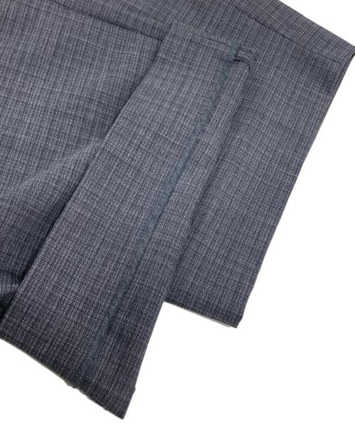 ALEXANDER WANG（アレキサンダー・ワン）ALEXANDER WANG (アレキサンダー・ワン) ワイドパンツ グレー サイズ:29の古着・服飾アイテム