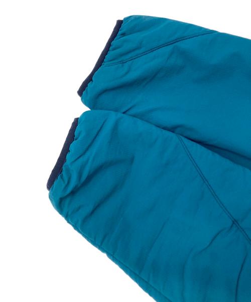 Patagonia（パタゴニア）Patagonia (パタゴニア) ナノエア フーディ ブルー サイズ:Sの古着・服飾アイテム