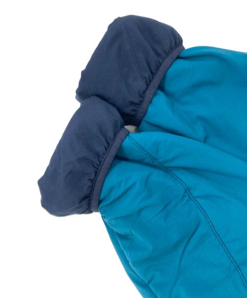 Patagonia（パタゴニア）Patagonia (パタゴニア) ナノエア フーディ ブルー サイズ:Sの古着・服飾アイテム