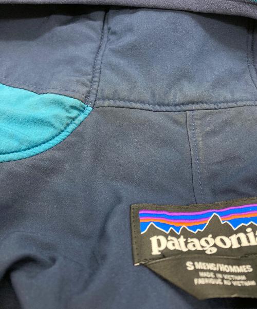 Patagonia（パタゴニア）Patagonia (パタゴニア) ナノエア フーディ ブルー サイズ:Sの古着・服飾アイテム