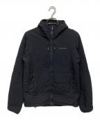 Patagoniaパタゴニア）の古着「ナノエア フーディ」｜ブラック