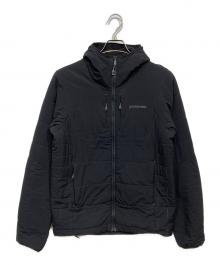 Patagonia（パタゴニア）の古着「ナノエア フーディ」｜ブラック