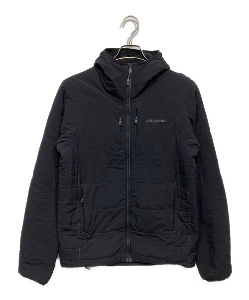 Patagonia（パタゴニア）Patagonia (パタゴニア) ナノエア フーディ ブラック サイズ:Sの古着・服飾アイテム