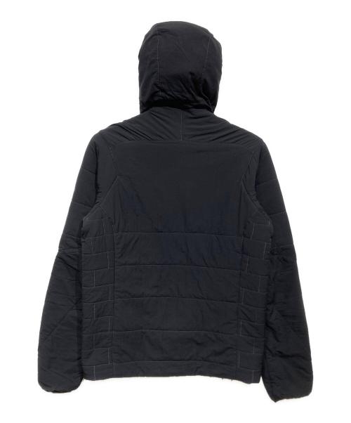 Patagonia（パタゴニア）Patagonia (パタゴニア) ナノエア フーディ ブラック サイズ:Sの古着・服飾アイテム