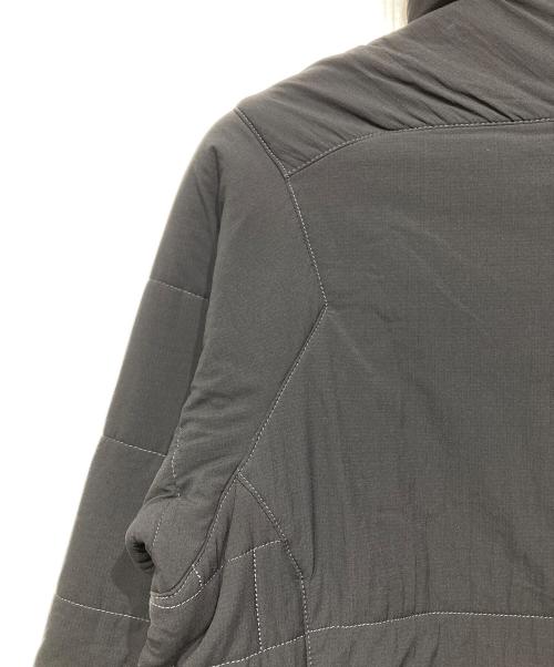 Patagonia（パタゴニア）Patagonia (パタゴニア) ナノエア フーディ ブラック サイズ:Sの古着・服飾アイテム