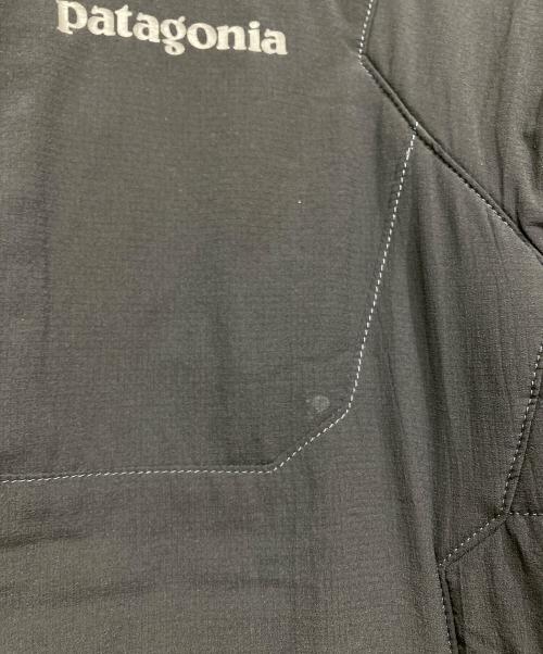 Patagonia（パタゴニア）Patagonia (パタゴニア) ナノエア フーディ ブラック サイズ:Sの古着・服飾アイテム