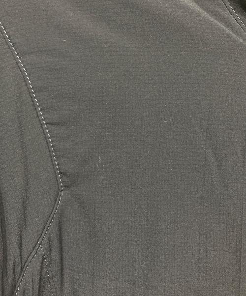Patagonia（パタゴニア）Patagonia (パタゴニア) ナノエア フーディ ブラック サイズ:Sの古着・服飾アイテム