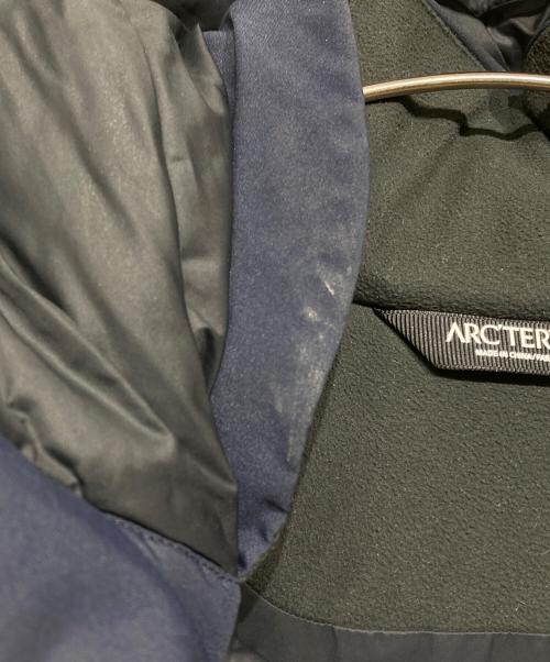 ARC'TERYX（アークテリクス）ARC'TERYX (アークテリクス) KODA JACKET ネイビー サイズ:XSの古着・服飾アイテム