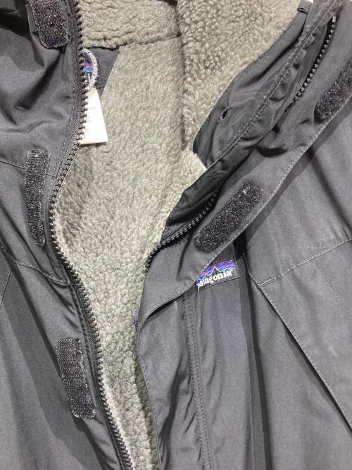 Patagonia（パタゴニア）Patagonia (パタゴニア) Infurno Jacket ブラック サイズ:XSの古着・服飾アイテム