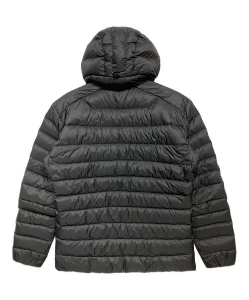 ARC'TERYX（アークテリクス）ARC'TERYX (アークテリクス) Cerium HOODY ダウンジャケット ブラック サイズ:Mの古着・服飾アイテム