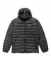ARC'TERYX（アークテリクス）の古着「Cerium HOODY ダウンジャケット」｜ブラック