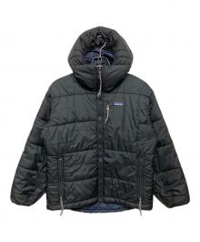 Patagonia（パタゴニア）の古着「ダスパーカ」｜ブラック