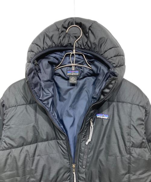 Patagonia（パタゴニア）Patagonia (パタゴニア) ダスパーカ ブラック サイズ:XSの古着・服飾アイテム