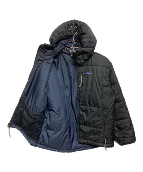 Patagonia（パタゴニア）Patagonia (パタゴニア) ダスパーカ ブラック サイズ:XSの古着・服飾アイテム