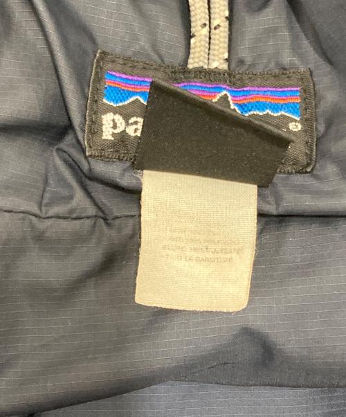 Patagonia（パタゴニア）Patagonia (パタゴニア) ダスパーカ ブラック サイズ:XSの古着・服飾アイテム