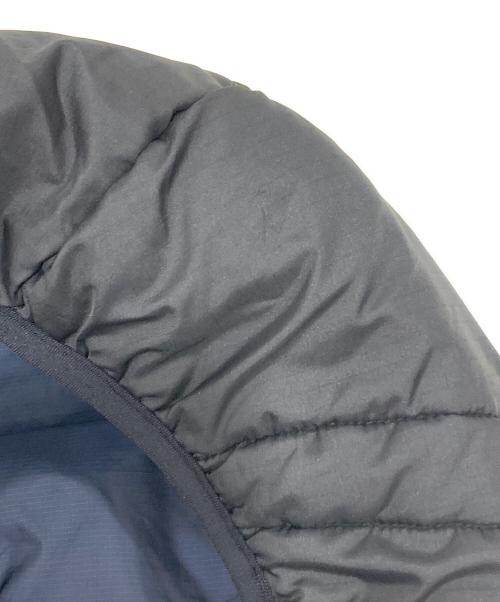 Patagonia（パタゴニア）Patagonia (パタゴニア) ダスパーカ ブラック サイズ:XSの古着・服飾アイテム
