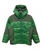 Patagoniaパタゴニア）の古着「DAS PARKA」｜グリーン