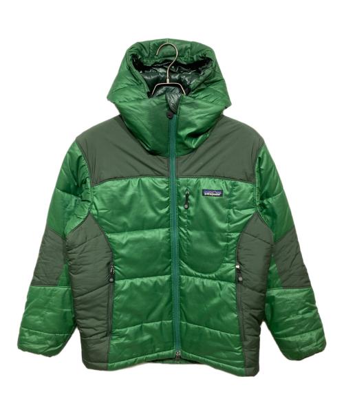 Patagonia（パタゴニア）Patagonia (パタゴニア) DAS PARKA グリーン サイズ:XSの古着・服飾アイテム