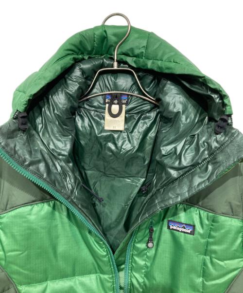 Patagonia（パタゴニア）Patagonia (パタゴニア) DAS PARKA グリーン サイズ:XSの古着・服飾アイテム