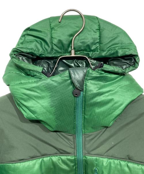 Patagonia（パタゴニア）Patagonia (パタゴニア) DAS PARKA グリーン サイズ:XSの古着・服飾アイテム