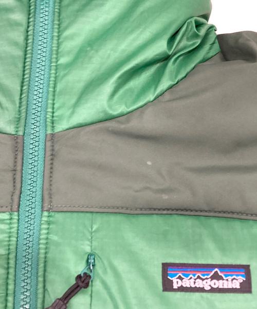 Patagonia（パタゴニア）Patagonia (パタゴニア) DAS PARKA グリーン サイズ:XSの古着・服飾アイテム