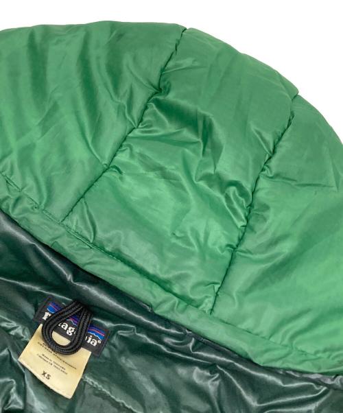 Patagonia（パタゴニア）Patagonia (パタゴニア) DAS PARKA グリーン サイズ:XSの古着・服飾アイテム