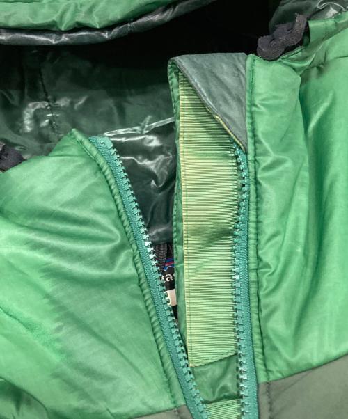 Patagonia（パタゴニア）Patagonia (パタゴニア) DAS PARKA グリーン サイズ:XSの古着・服飾アイテム
