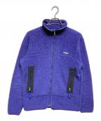 Patagoniaパタゴニア）の古着「初期型 レトロXフリースジャケット」｜パープル
