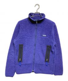 Patagonia（パタゴニア）の古着「初期型 レトロXフリースジャケット」｜パープル