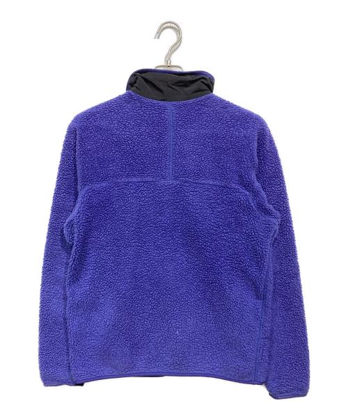 Patagonia（パタゴニア）Patagonia (パタゴニア) 初期型 レトロXフリースジャケット パープル サイズ:Mの古着・服飾アイテム