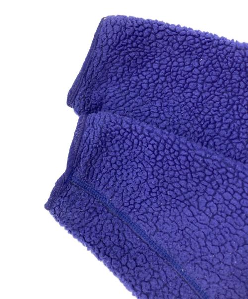 Patagonia（パタゴニア）Patagonia (パタゴニア) 初期型 レトロXフリースジャケット パープル サイズ:Mの古着・服飾アイテム