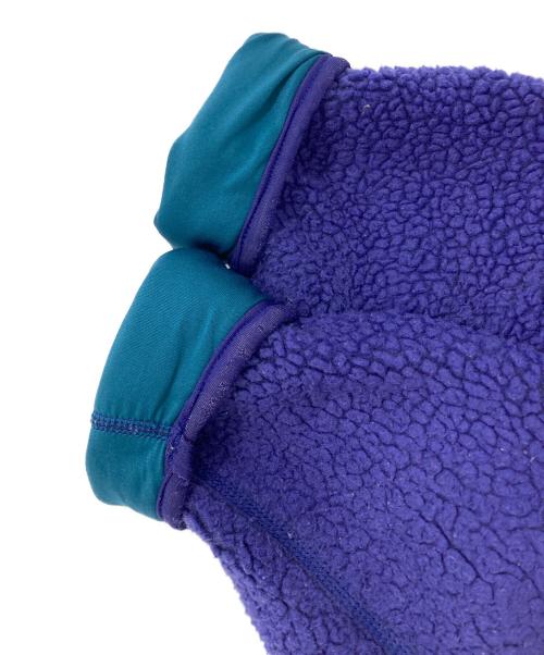 Patagonia（パタゴニア）Patagonia (パタゴニア) 初期型 レトロXフリースジャケット パープル サイズ:Mの古着・服飾アイテム