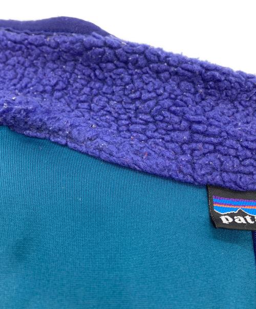 Patagonia（パタゴニア）Patagonia (パタゴニア) 初期型 レトロXフリースジャケット パープル サイズ:Mの古着・服飾アイテム