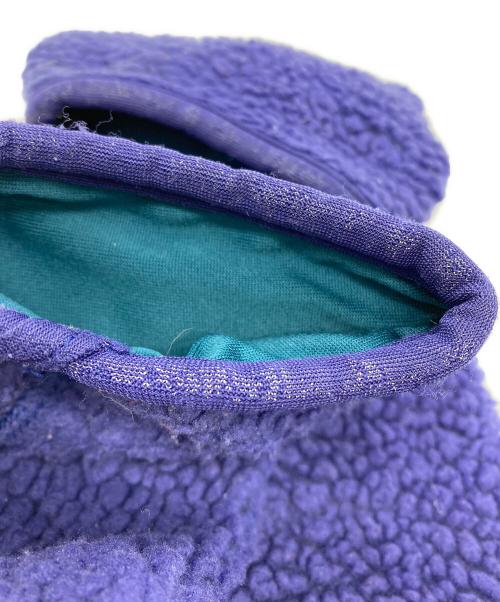 Patagonia（パタゴニア）Patagonia (パタゴニア) 初期型 レトロXフリースジャケット パープル サイズ:Mの古着・服飾アイテム