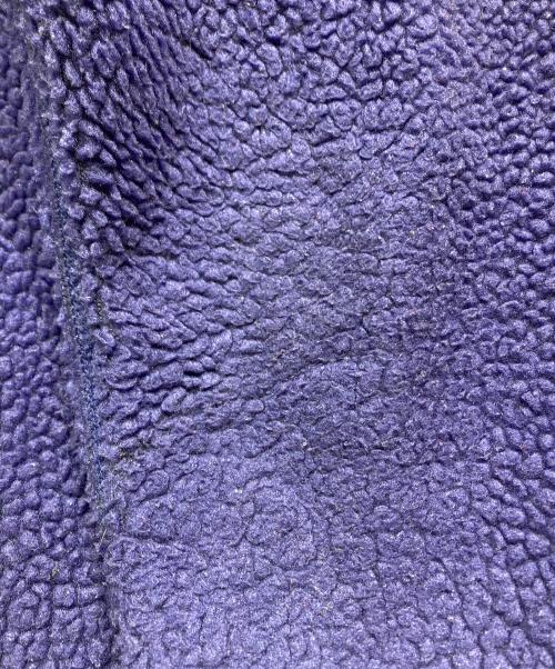 Patagonia（パタゴニア）Patagonia (パタゴニア) 初期型 レトロXフリースジャケット パープル サイズ:Mの古着・服飾アイテム