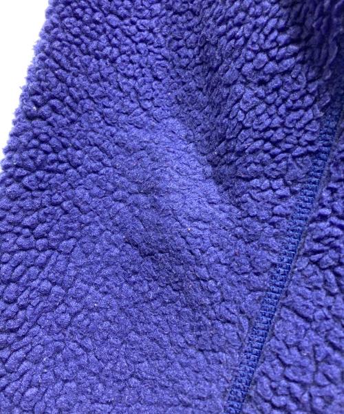 Patagonia（パタゴニア）Patagonia (パタゴニア) 初期型 レトロXフリースジャケット パープル サイズ:Mの古着・服飾アイテム