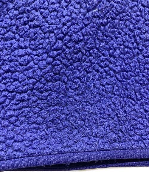 Patagonia（パタゴニア）Patagonia (パタゴニア) 初期型 レトロXフリースジャケット パープル サイズ:Mの古着・服飾アイテム