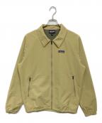 Patagoniaパタゴニア）の古着「バギーズジャケット」｜ベージュ