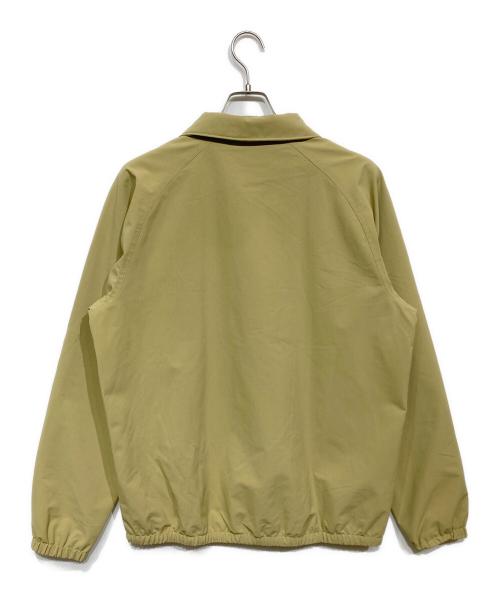 Patagonia（パタゴニア）Patagonia (パタゴニア) バギーズジャケット ベージュ サイズ:Mの古着・服飾アイテム